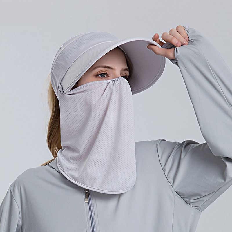 محافظت از کلاه در برابر آفتاب