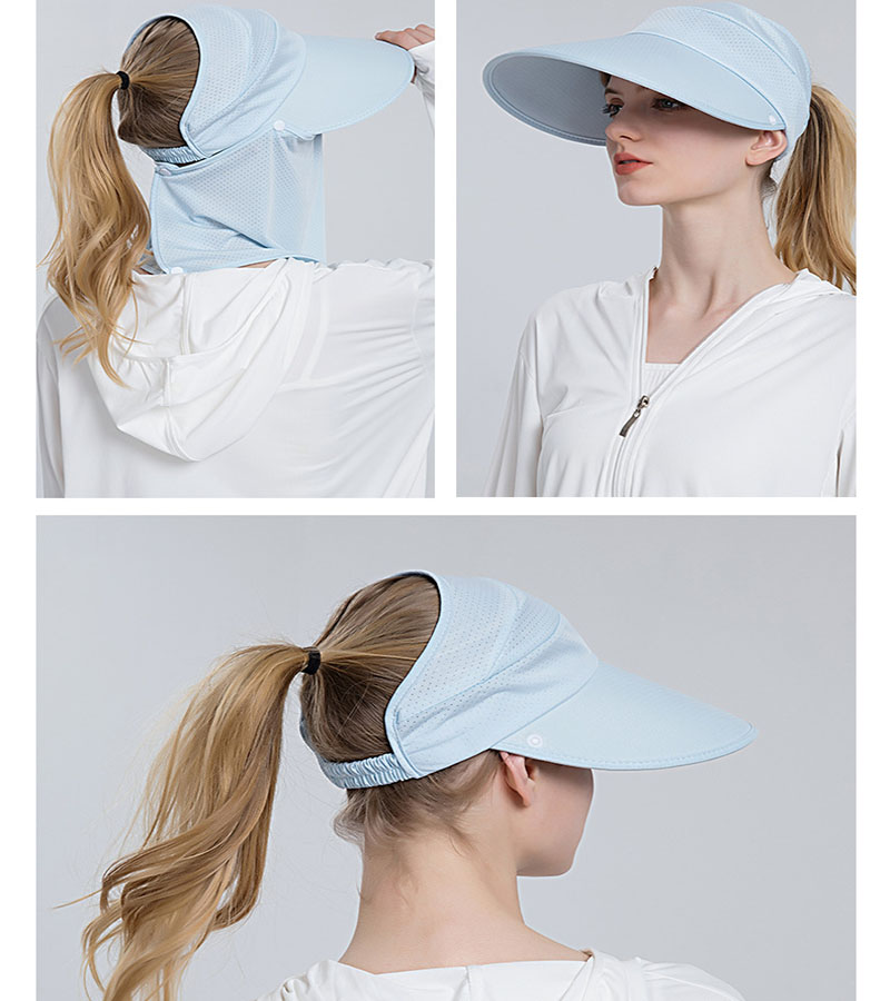 کلاه آفتابگیر گلف