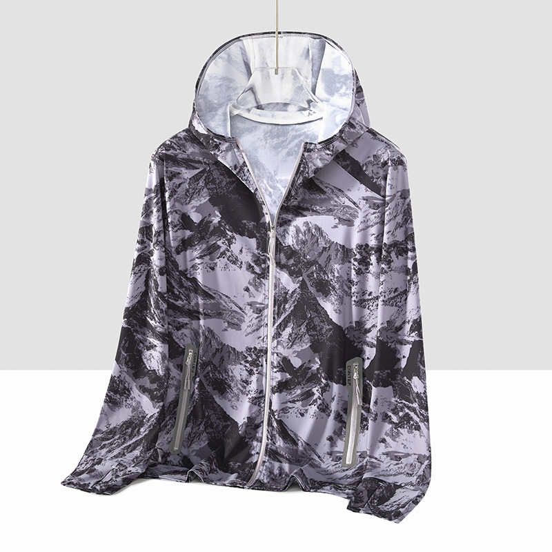 Men's Sun protective Clothing