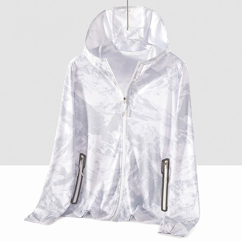 Ochranné oděvy proti slunci