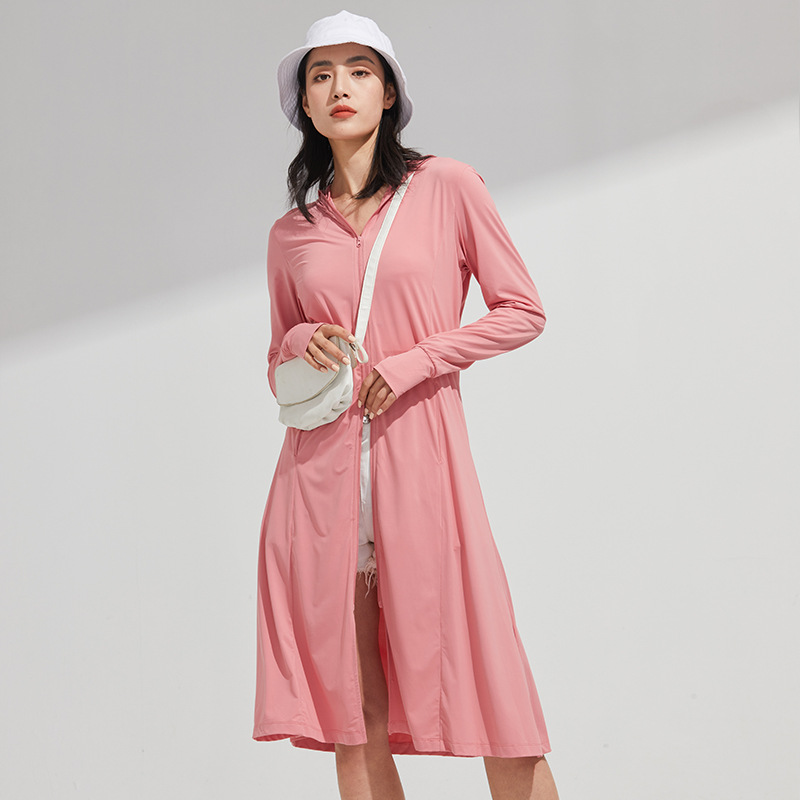 女性用日焼け止め服