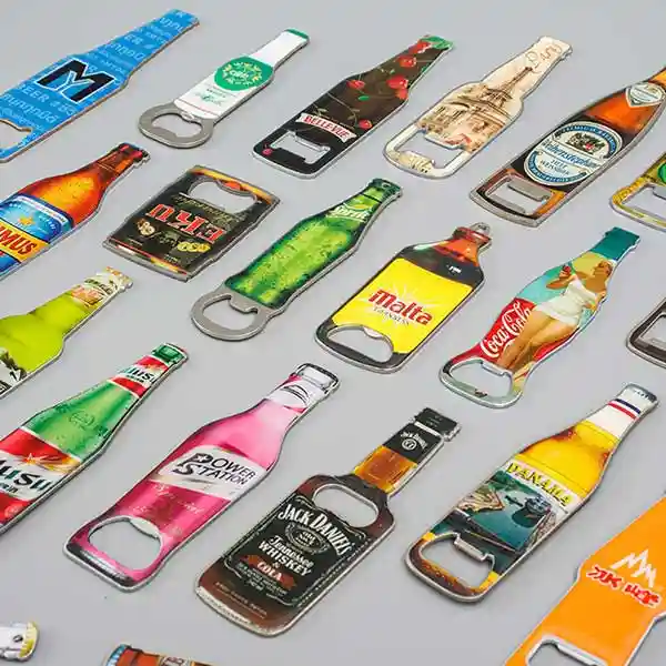 Apribottiglie di birra personalizzato