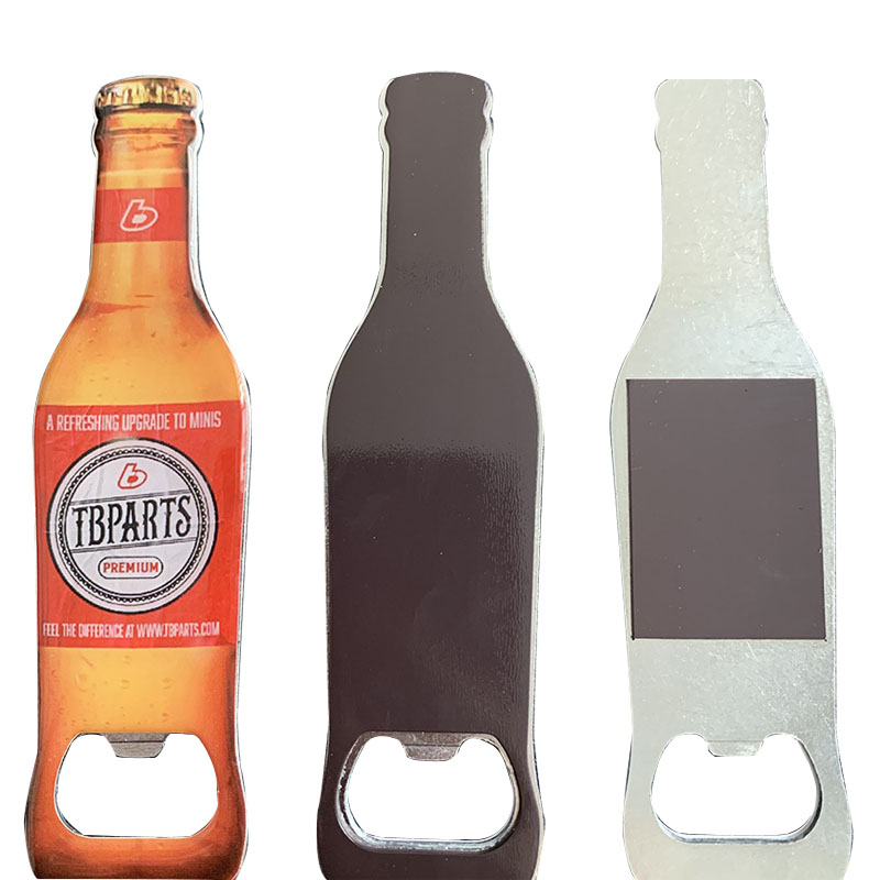 Bottle Opener Magnet
