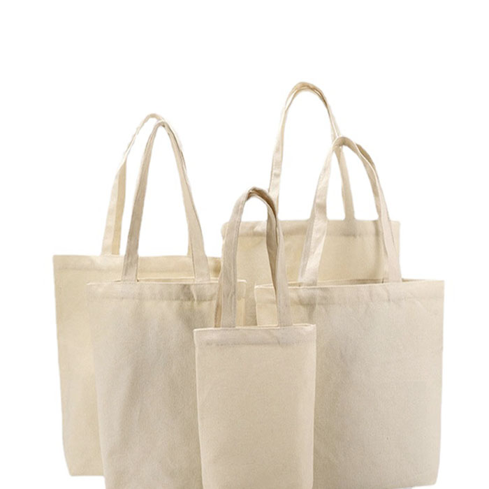 Blank Canvas Bag Tote Bag