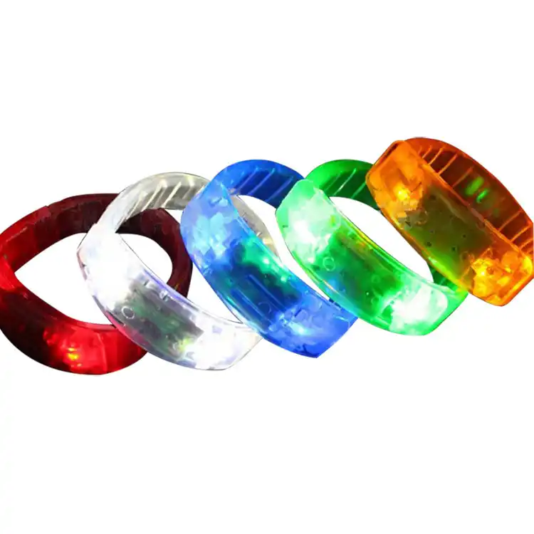 Acrylic Led Bracelet​
