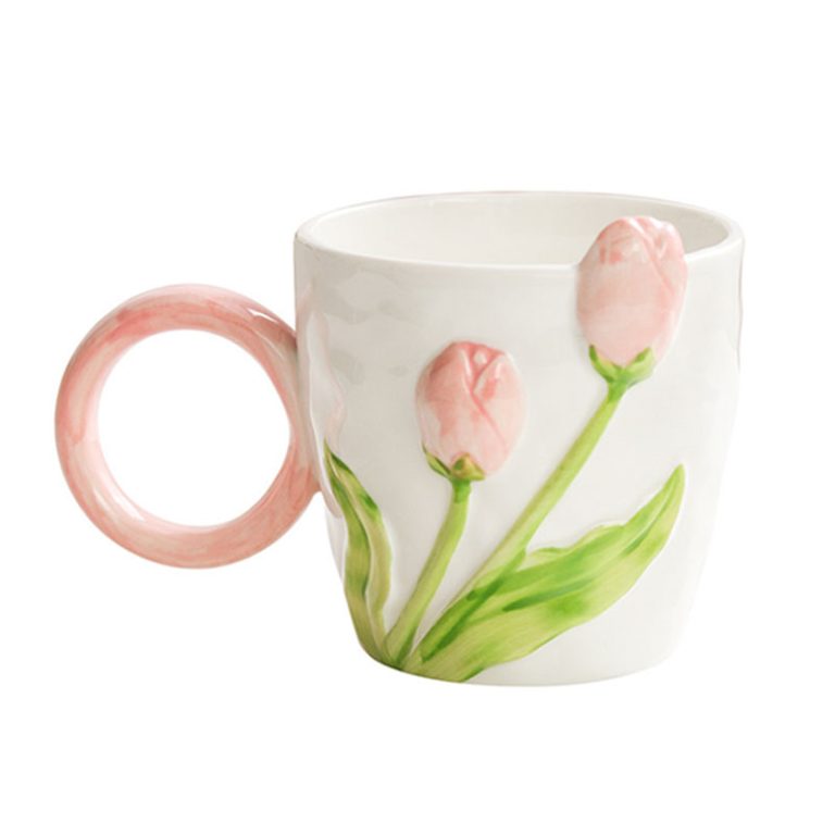 Κεραμική Κούπα Tulip