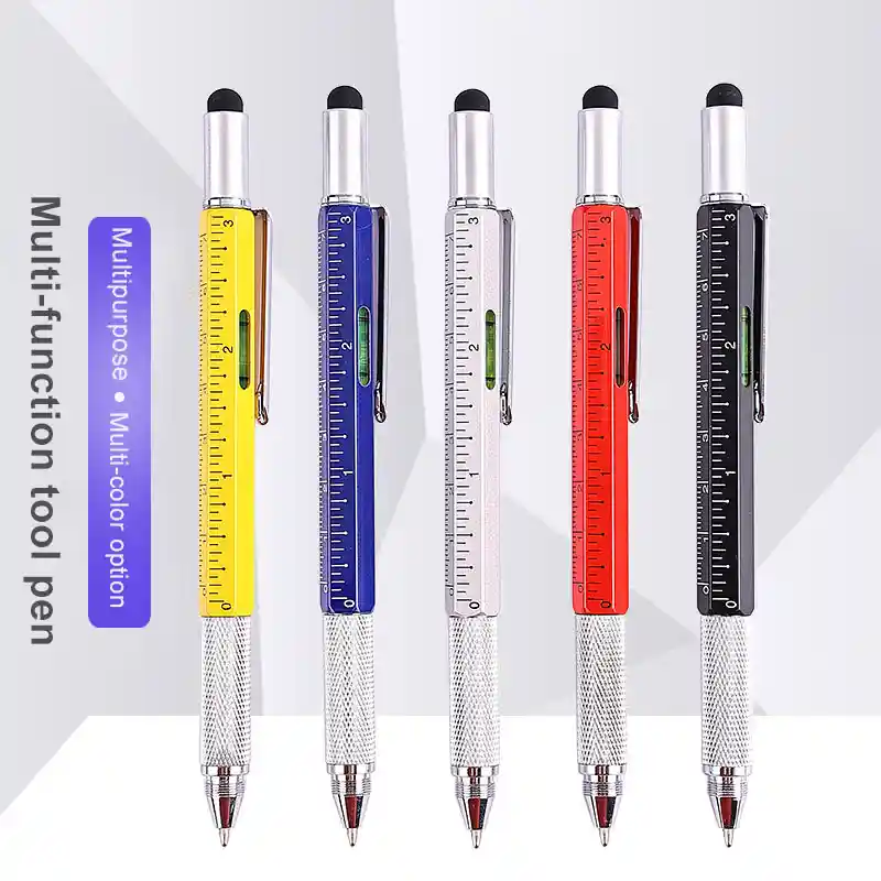 Kuličkové pero černé