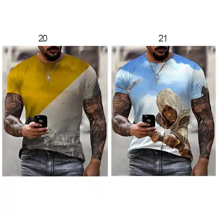 قمصان رجالية مضحكة