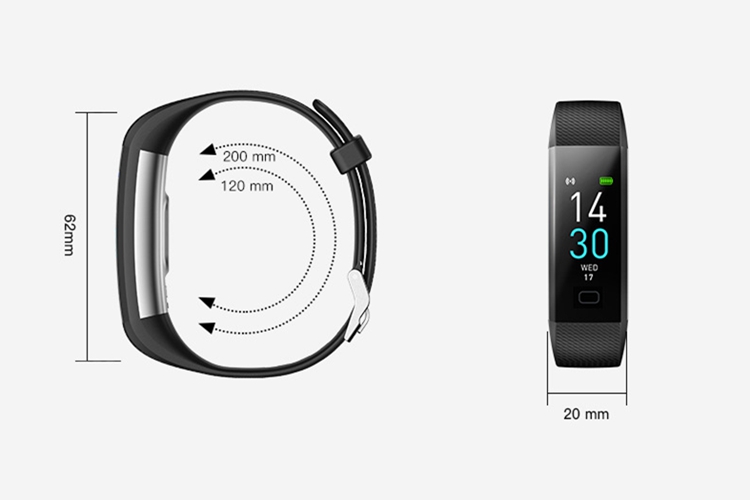 montre de sport montre intelligente