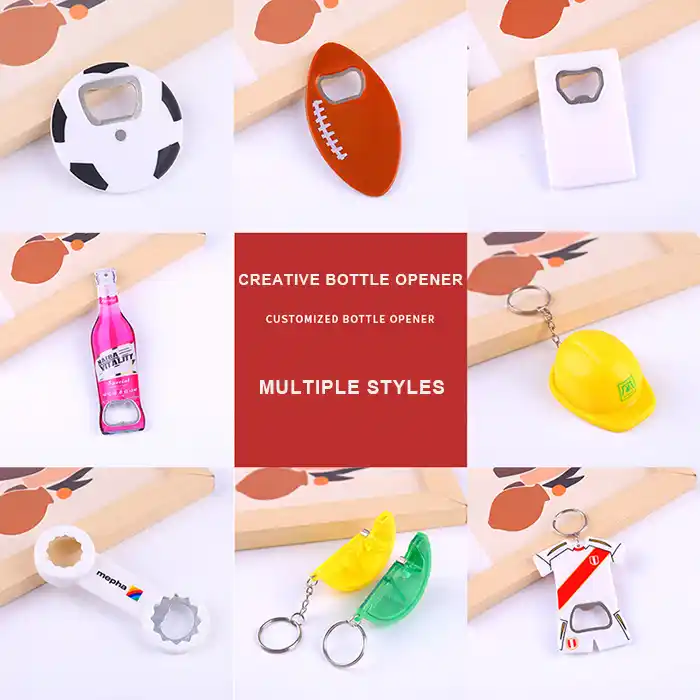Various Creative Bottle Opener
