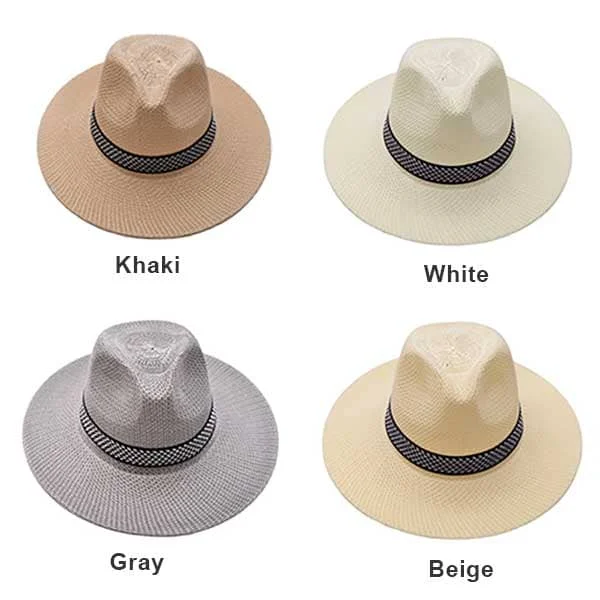 Stetson Hasır Şapka