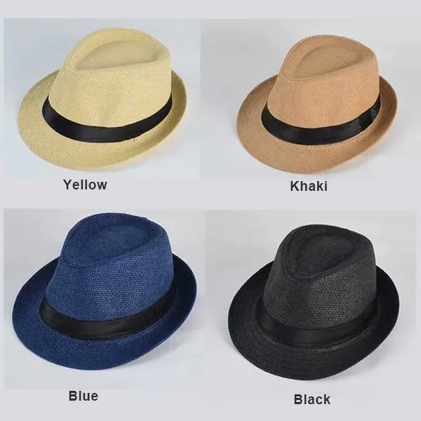 Panama Hasır Şapka