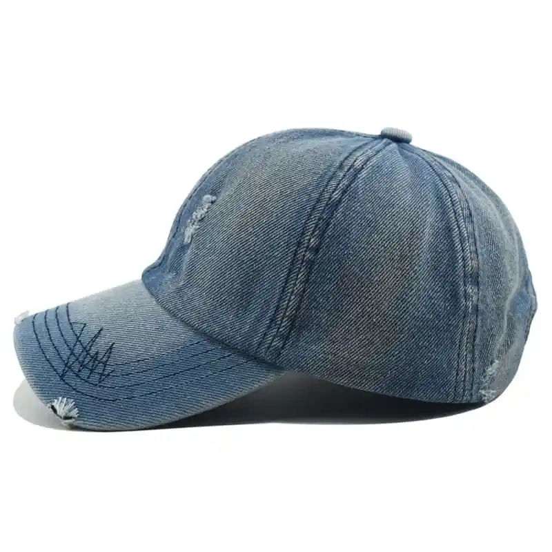 หมวกเบสบอลคาวบอย