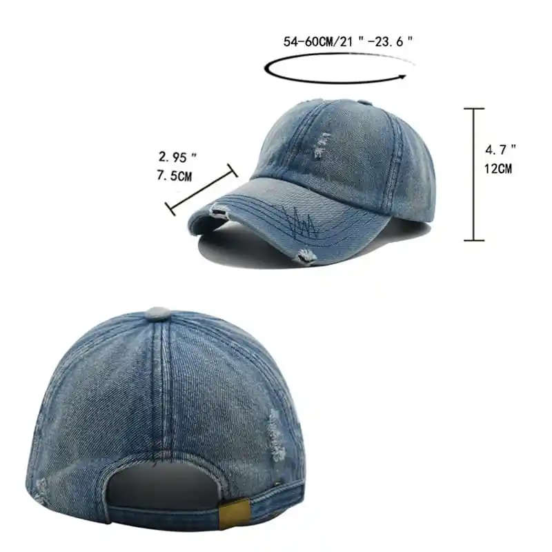 レディース ベースボールキャップ