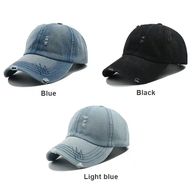 หมวกเบสบอลวินเทจ