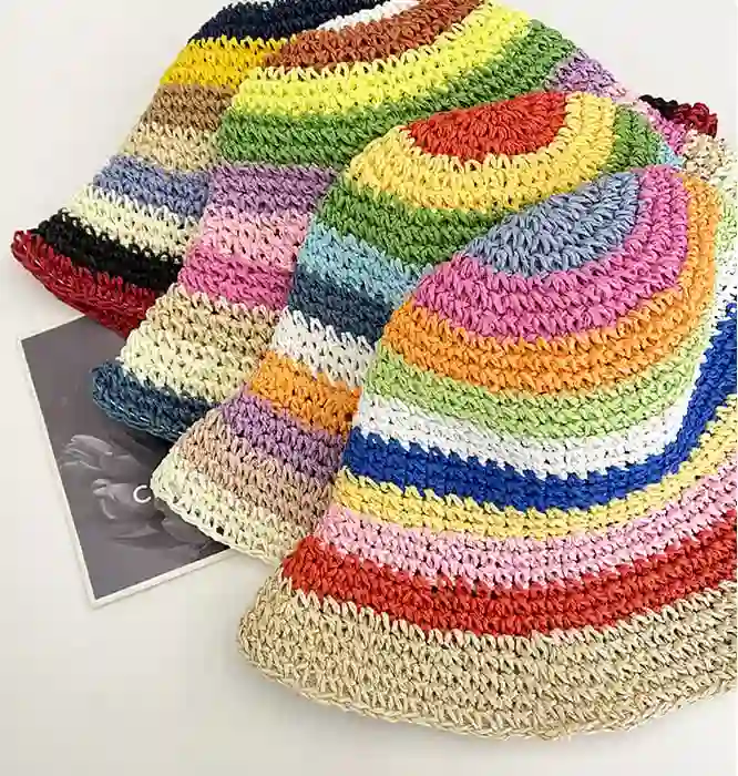 Pazar Öğleden Sonraları Güneş Şapkası