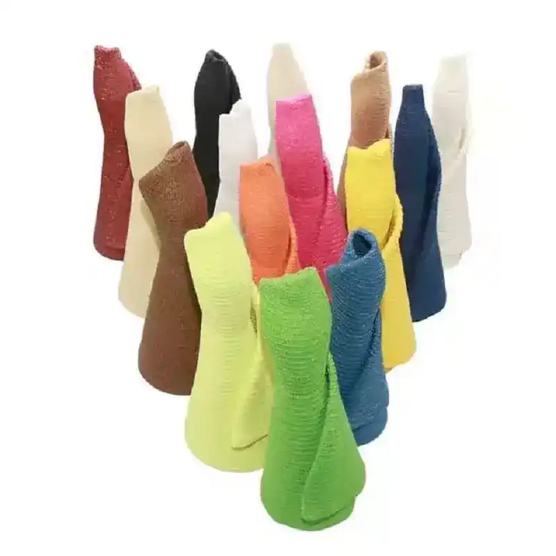 Hasır Güneş Şapkaları