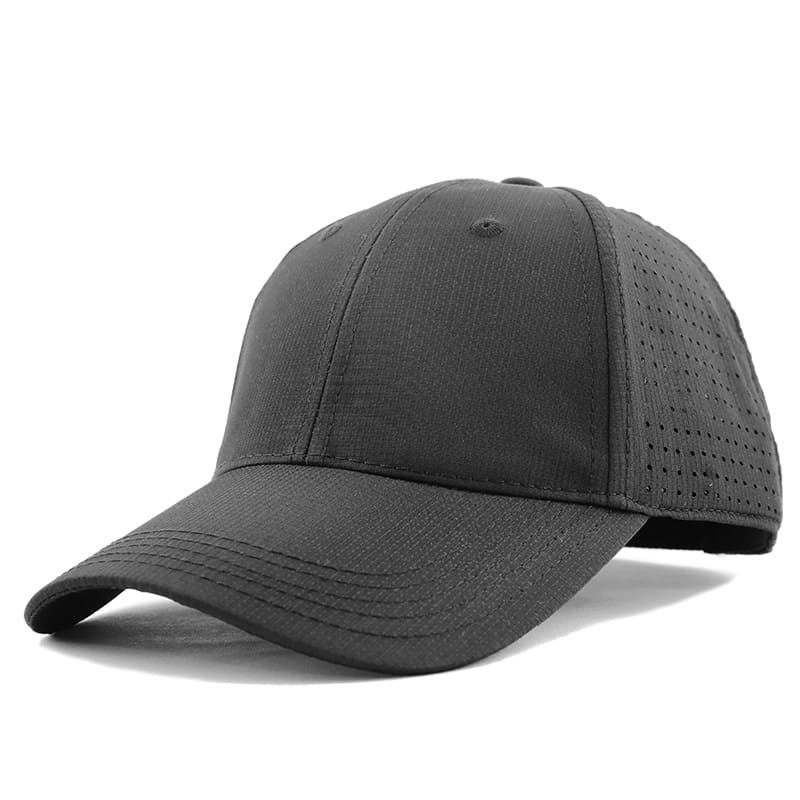 หมวก Trucker สีดำ