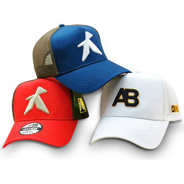 トラッカーキャップ 構造化メッシュバックキャップ アウトドアキャップ