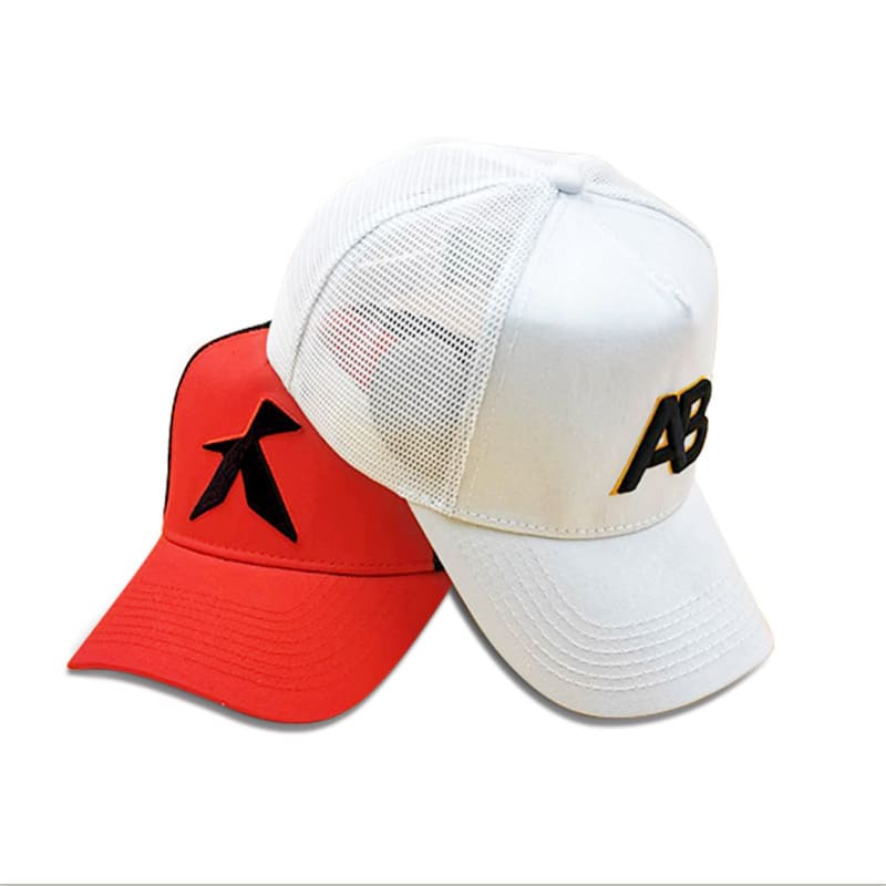 Mesh Trucker Cap