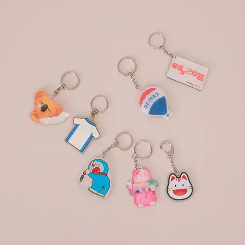 アクリルキーホルダーメーカー