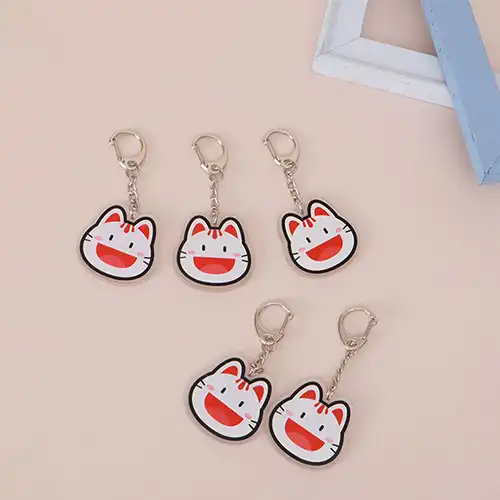 アクリルキーホルダーサプライヤー