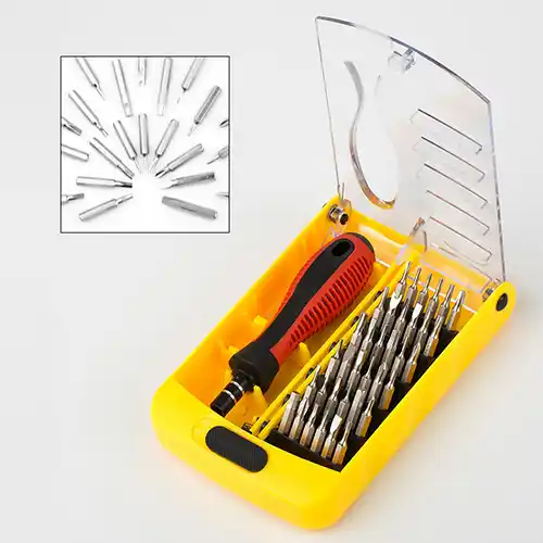 Precision Screwdriver Kit