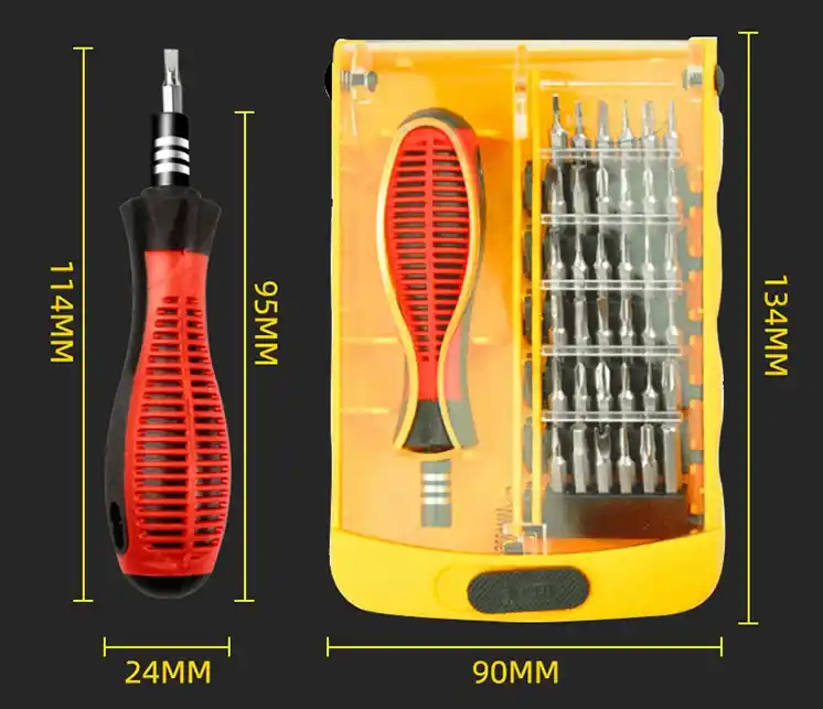 Screwdriver Tool Kit