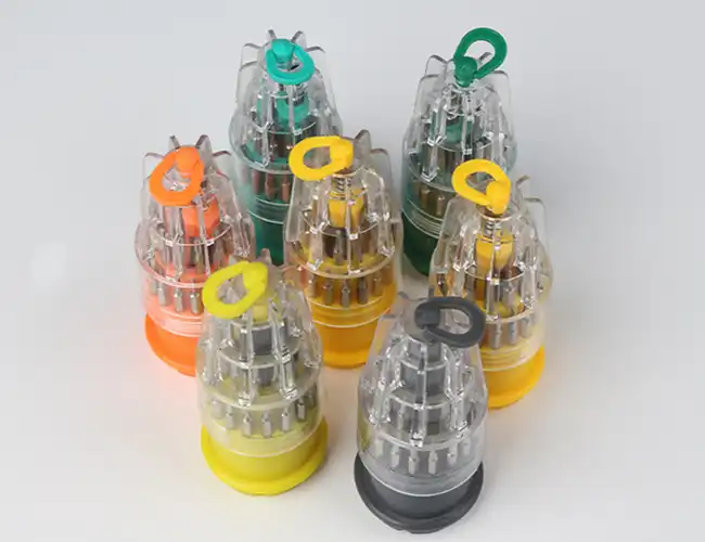 Magnetic Screwdriver Set