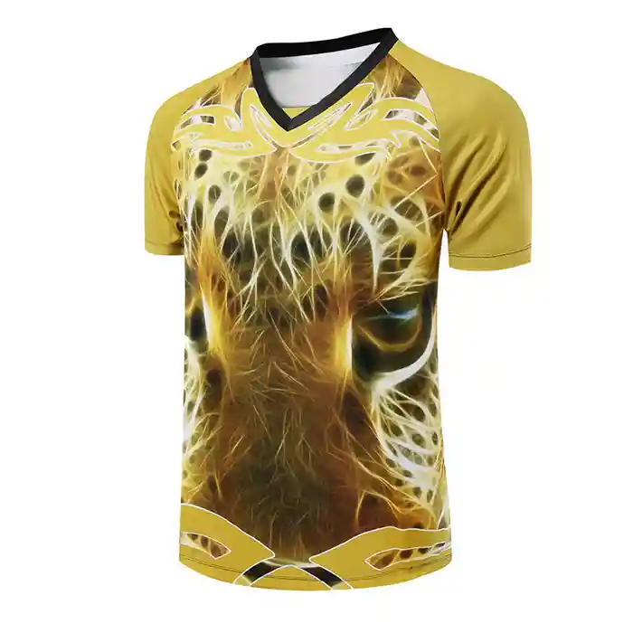 چاپ تی شرت تمام رنگی