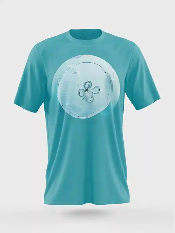 Cotton Casual Short Sleeve Basic Tees