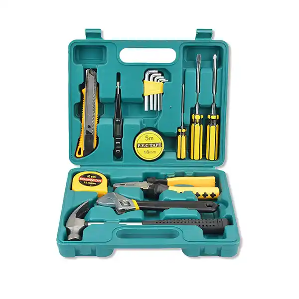16 Piece Household Hardware Repair Tool Set