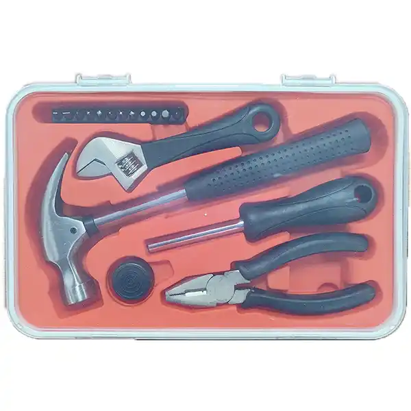 Combination Tool Set 17 Piece