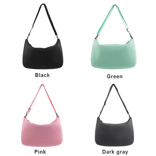 กระเป๋าสะพายข้างซิลิคอนวัลเลย์