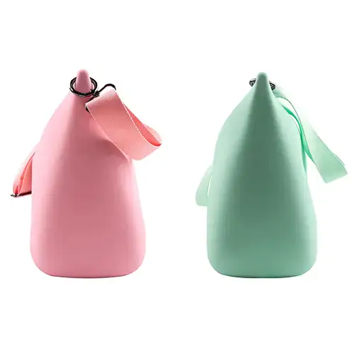 กระเป๋าสะพายข้างซิลิโคน