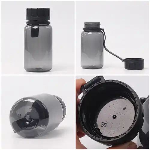 Ódýrar vatnsflöskur