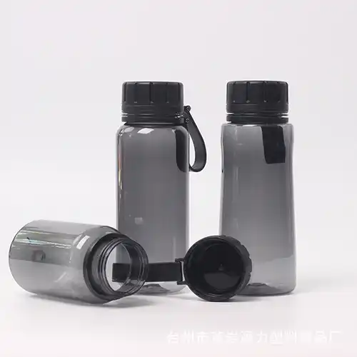 Lítil vatnsflöskur