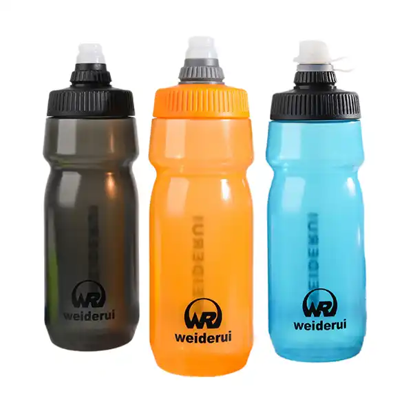 Kerékpáros és sport vizes palack kinyomó palack