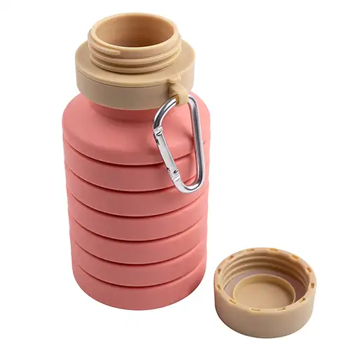 Складная бутылка для воды по индивидуальному заказу