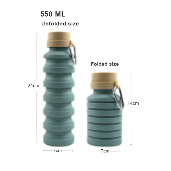 Бутылка 18 унций