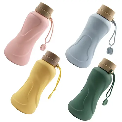 Складные бутылки для воды 20 унций