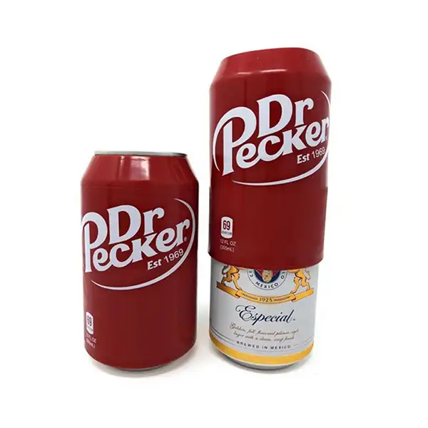 Silikonové obaly na plechovky