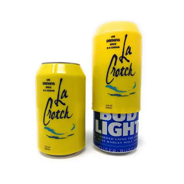 Kryty na plechovky od sody