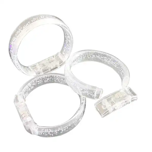 A-2 LED Flashing Bracelet