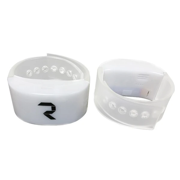 4 LED Remote Control Flashing Bracelet