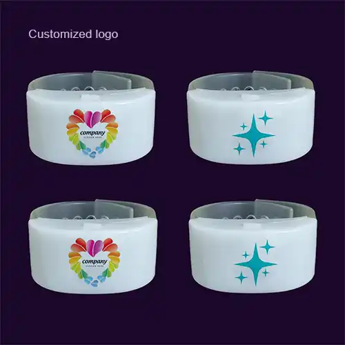 Custom Led Bracelets