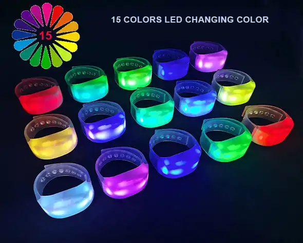 Flashing Led Bracelets