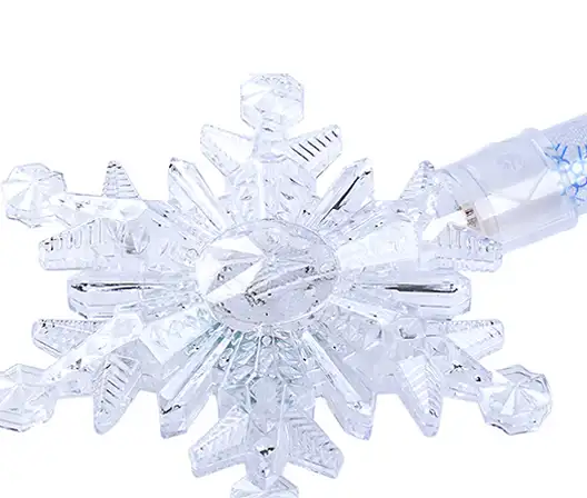 Light Up Flashing Wand