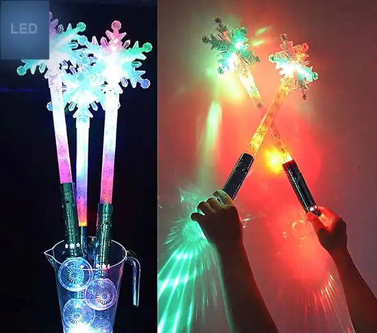 Christmas Glow Sticks