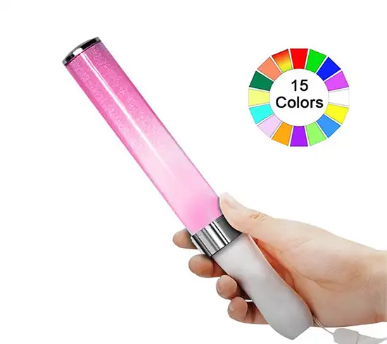لباس افراد Led Stick